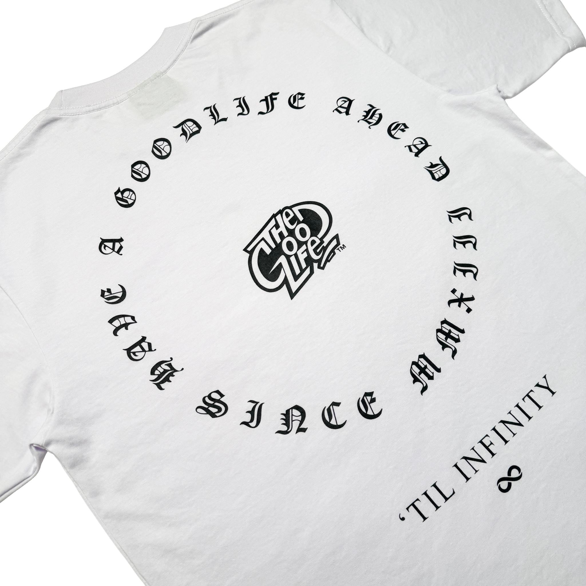 MEDIEVAL (WHITE) T-SHIRT