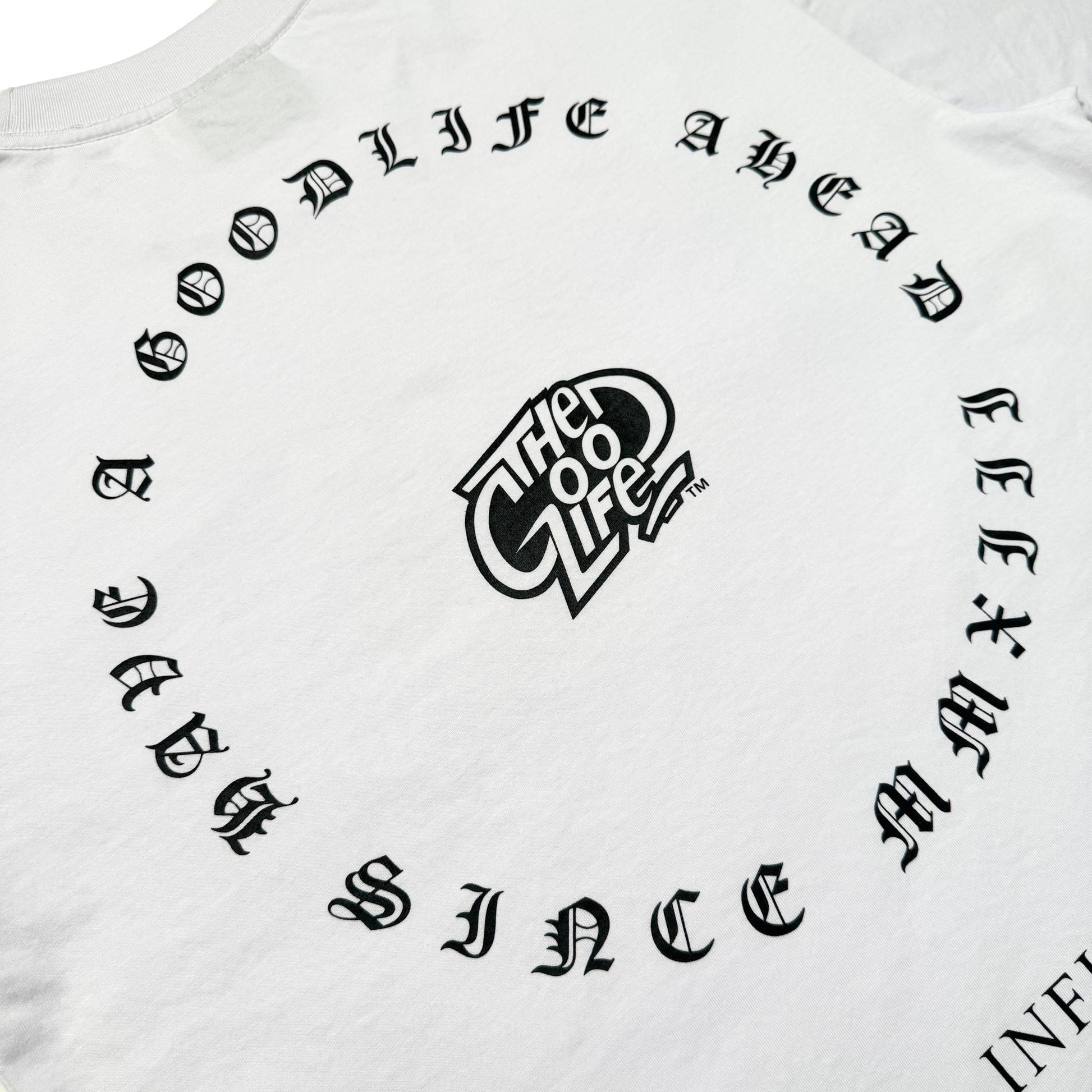 MEDIEVAL (WHITE) T-SHIRT