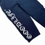OLD ENGLISH (NAVY) DENIM PANTS