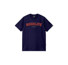 VARSITY CREST (NAVY) T-SHIRT