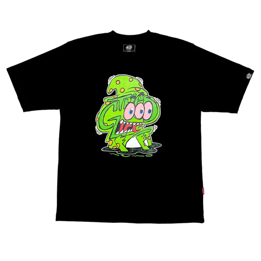 NEMO (BLACK) - T-SHIRT