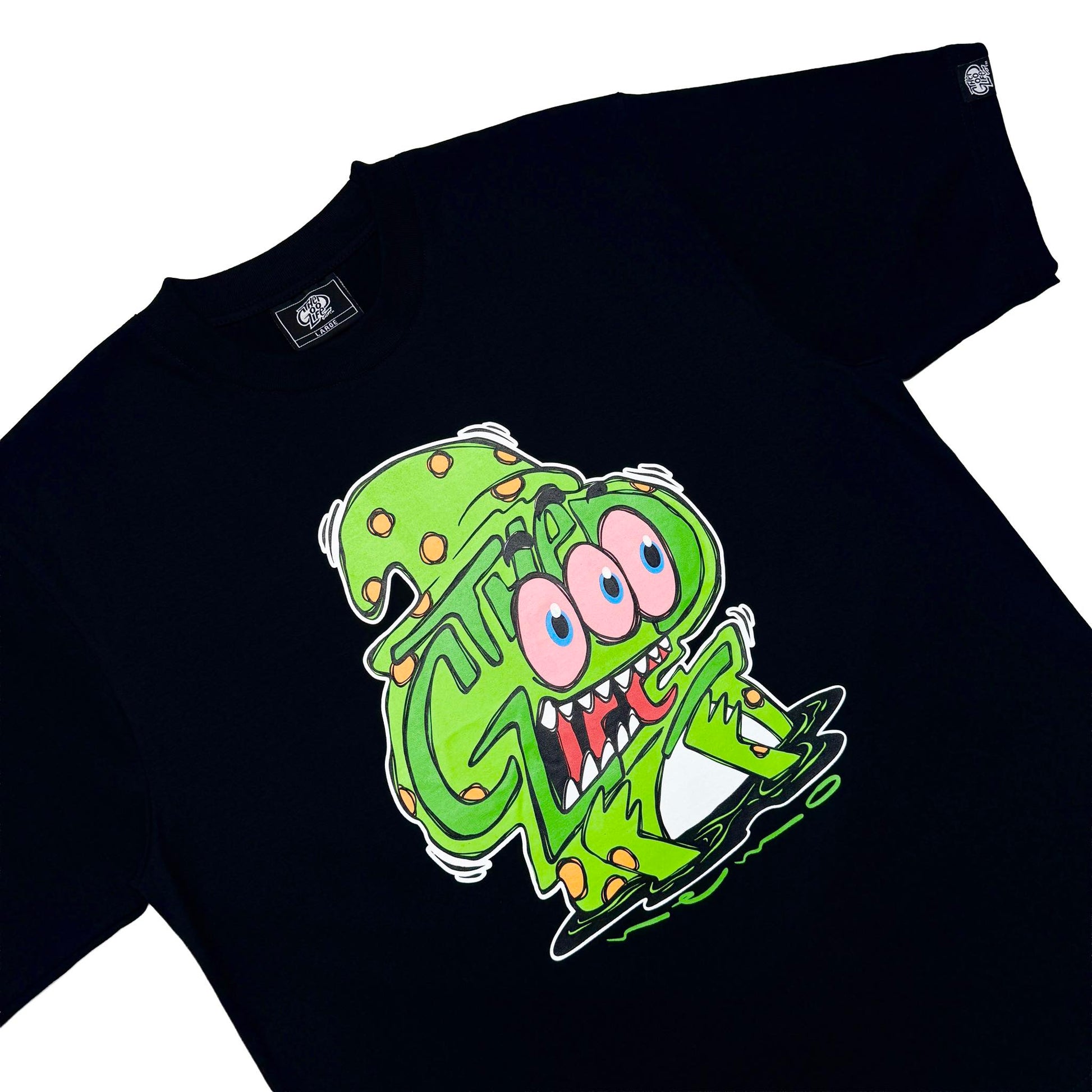 NEMO (BLACK) - T-SHIRT