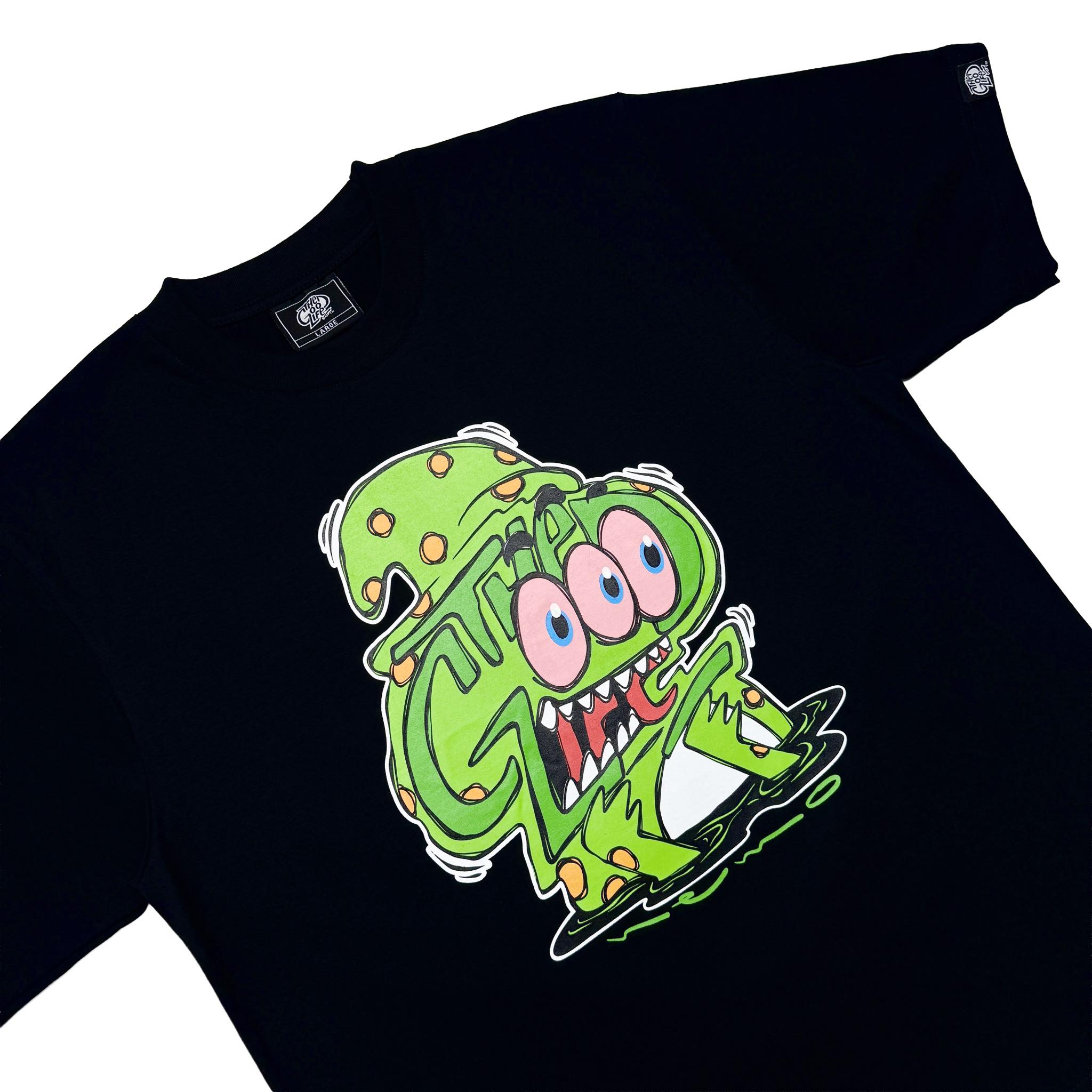 NEMO (BLACK) - T-SHIRT
