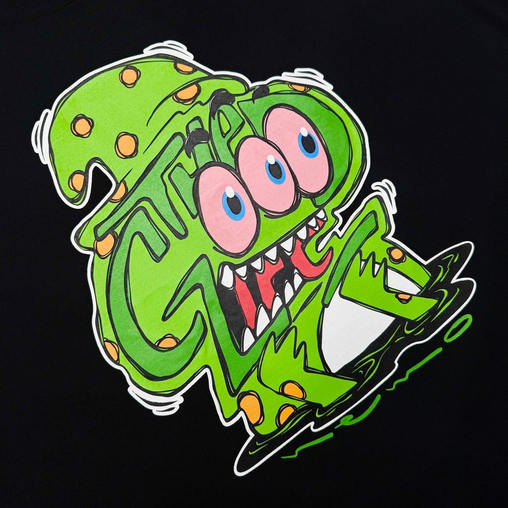 NEMO (BLACK) - T-SHIRT
