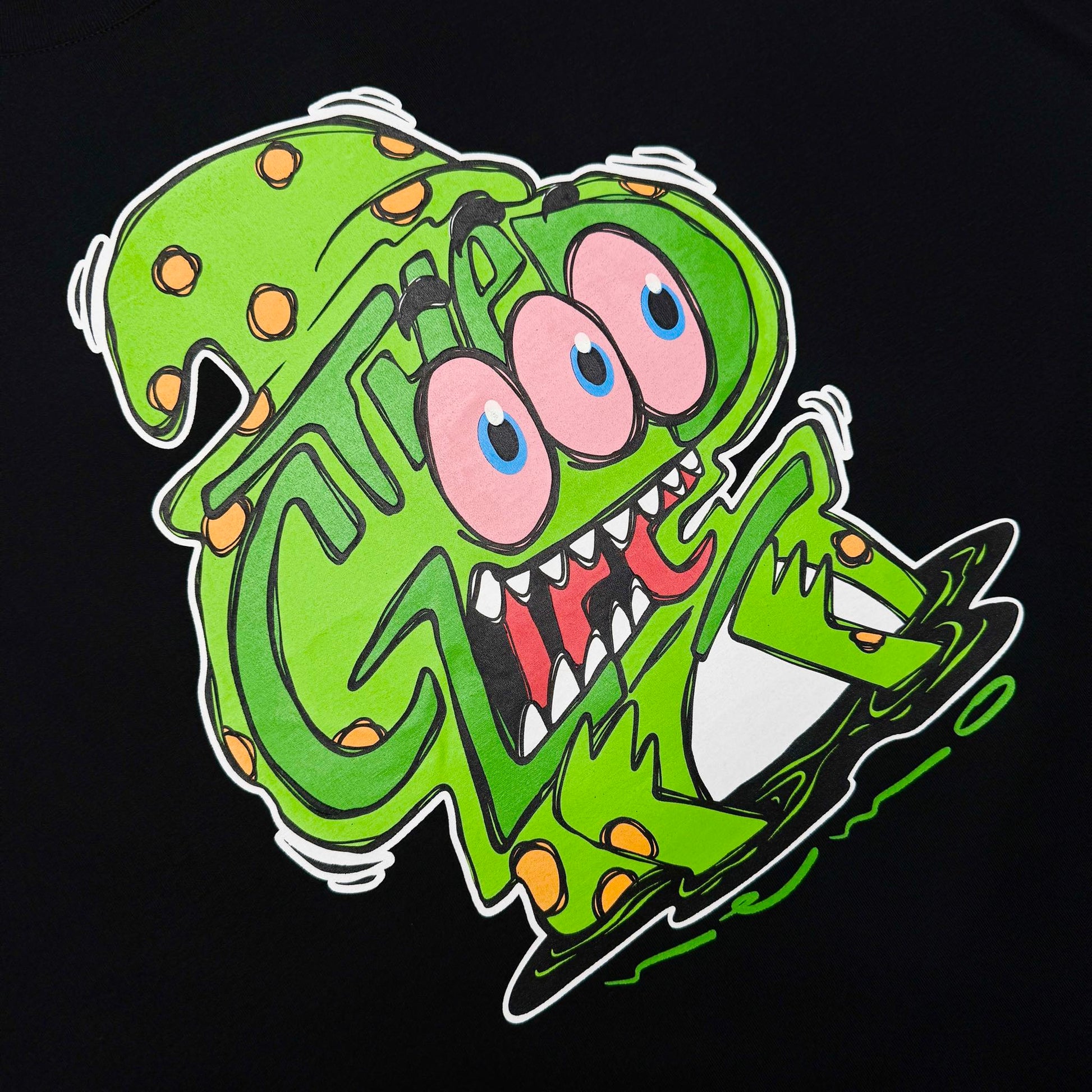 NEMO (BLACK) - T-SHIRT
