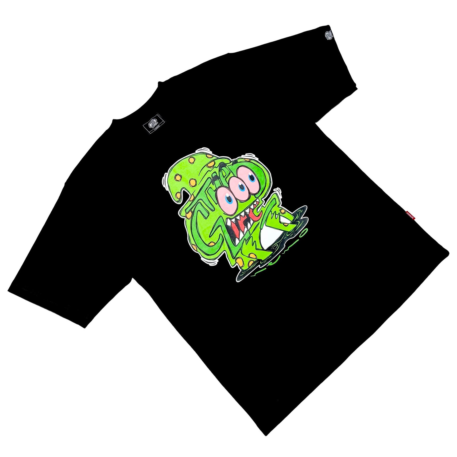 NEMO (BLACK) - T-SHIRT