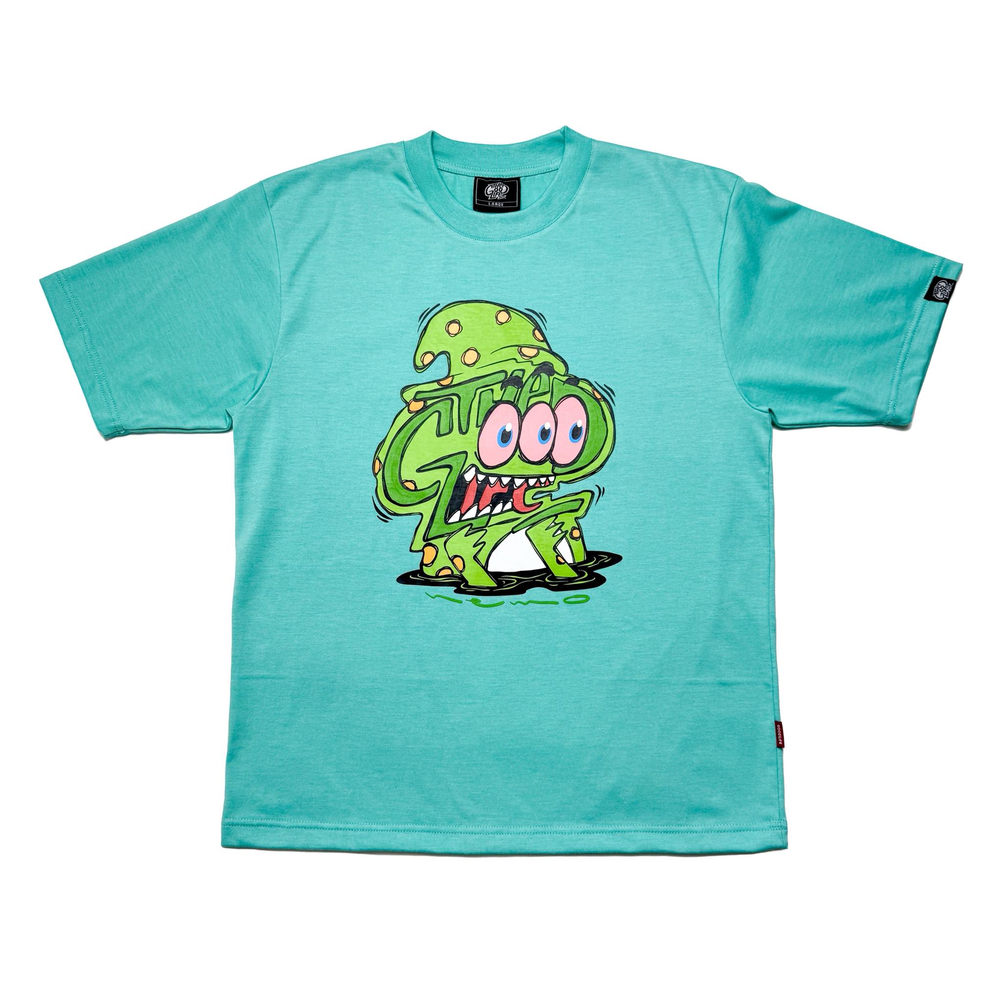 NEMO (MINT) - T-SHIRT