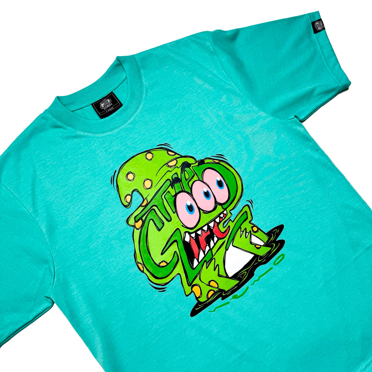 NEMO (MINT) - T-SHIRT