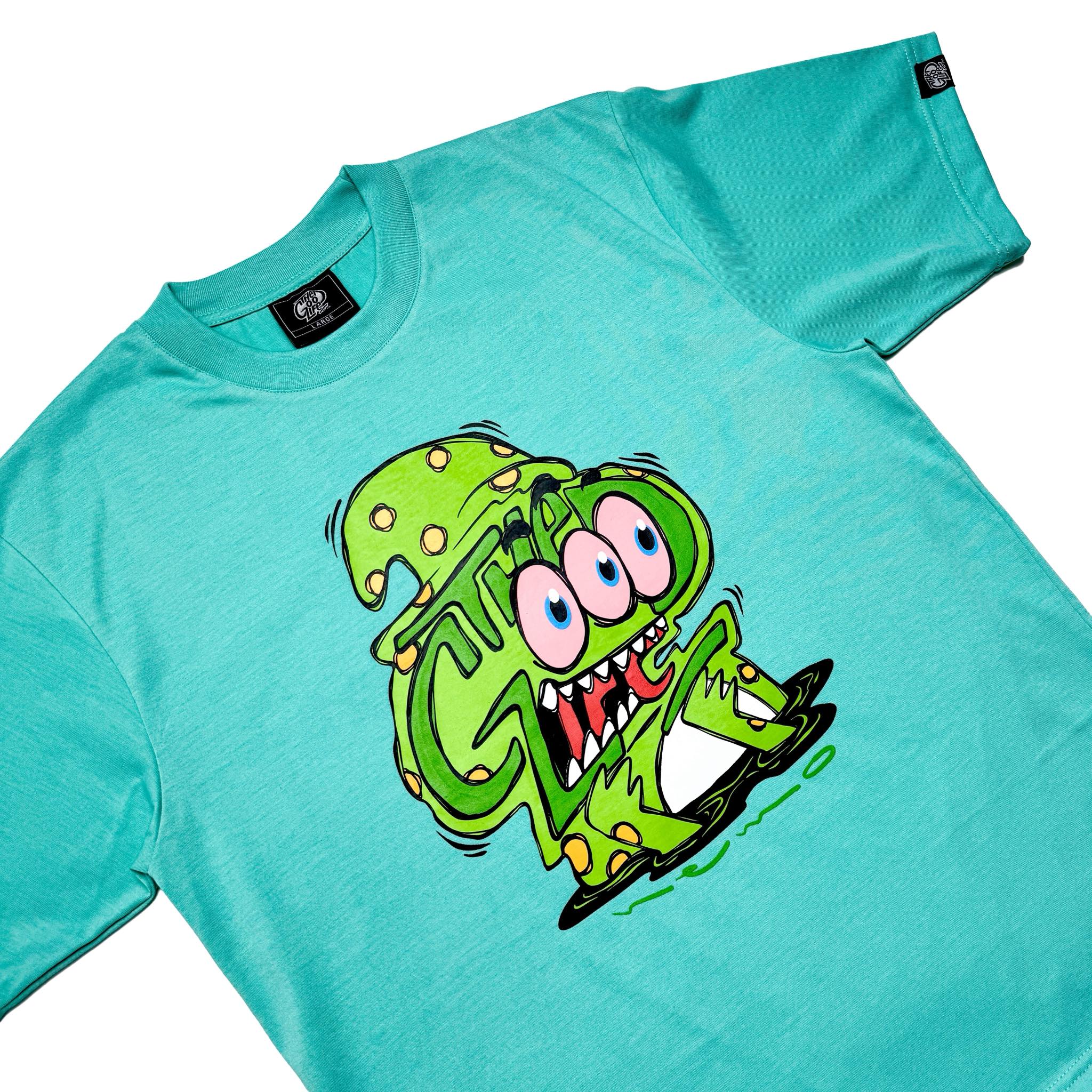 NEMO (MINT) - T-SHIRT