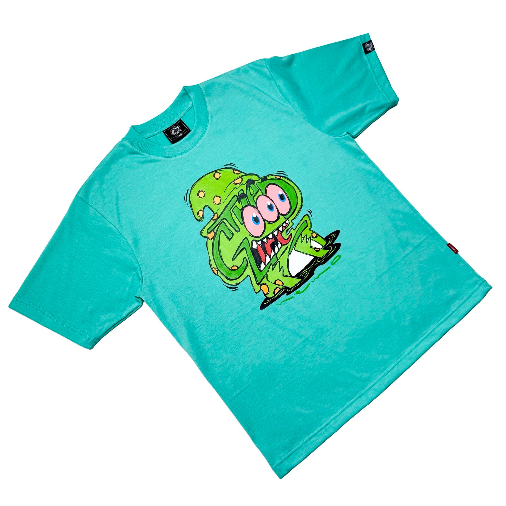NEMO (MINT) - T-SHIRT