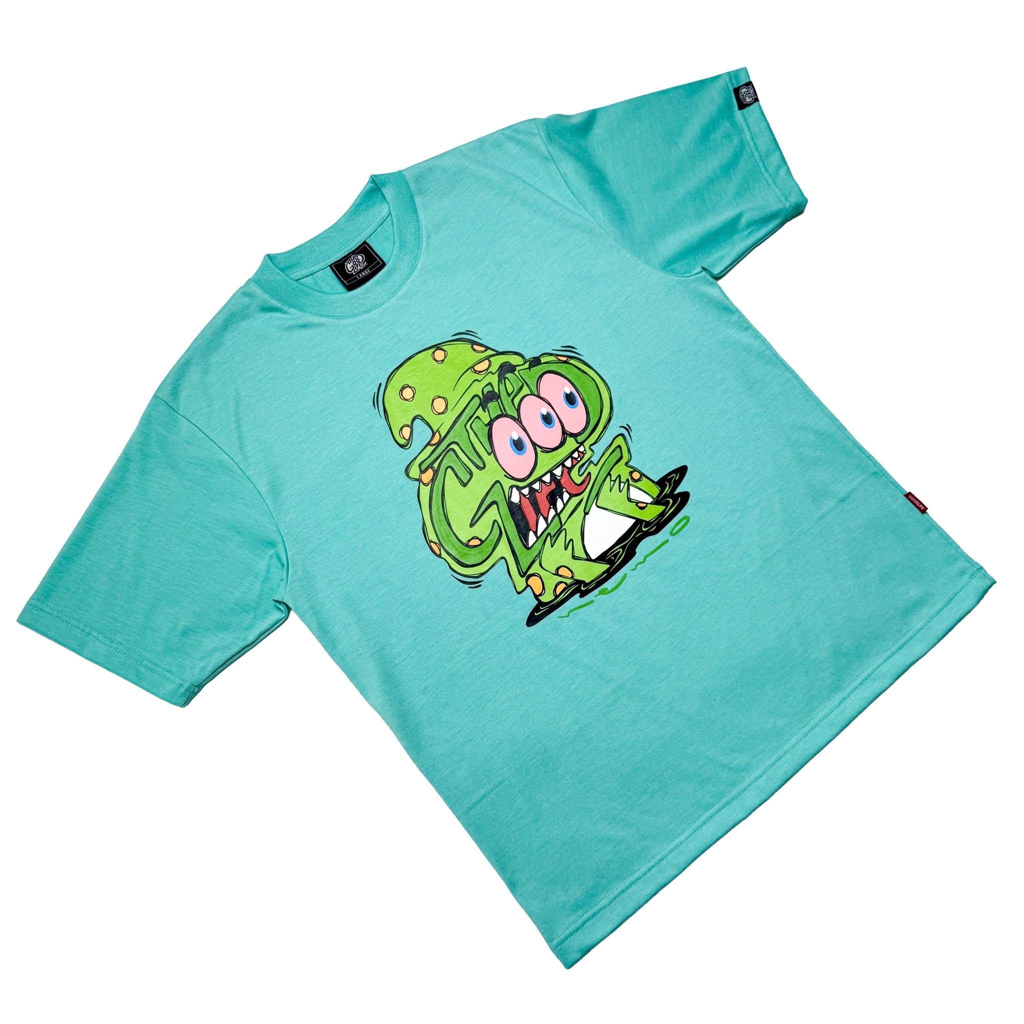 NEMO (MINT) - T-SHIRT