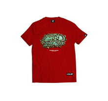 NO SHOTS (RED) T-SHIRT