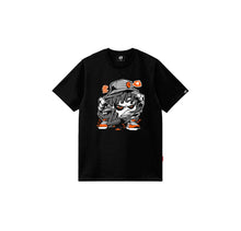 NOSTRA (BLACK) - T-SHIRT