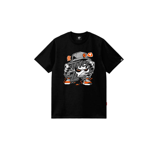 NOSTRA (BLACK) - T-SHIRT