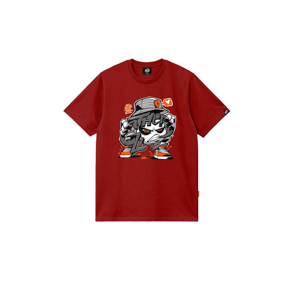 NOSTRA (RED) - T-SHIRT