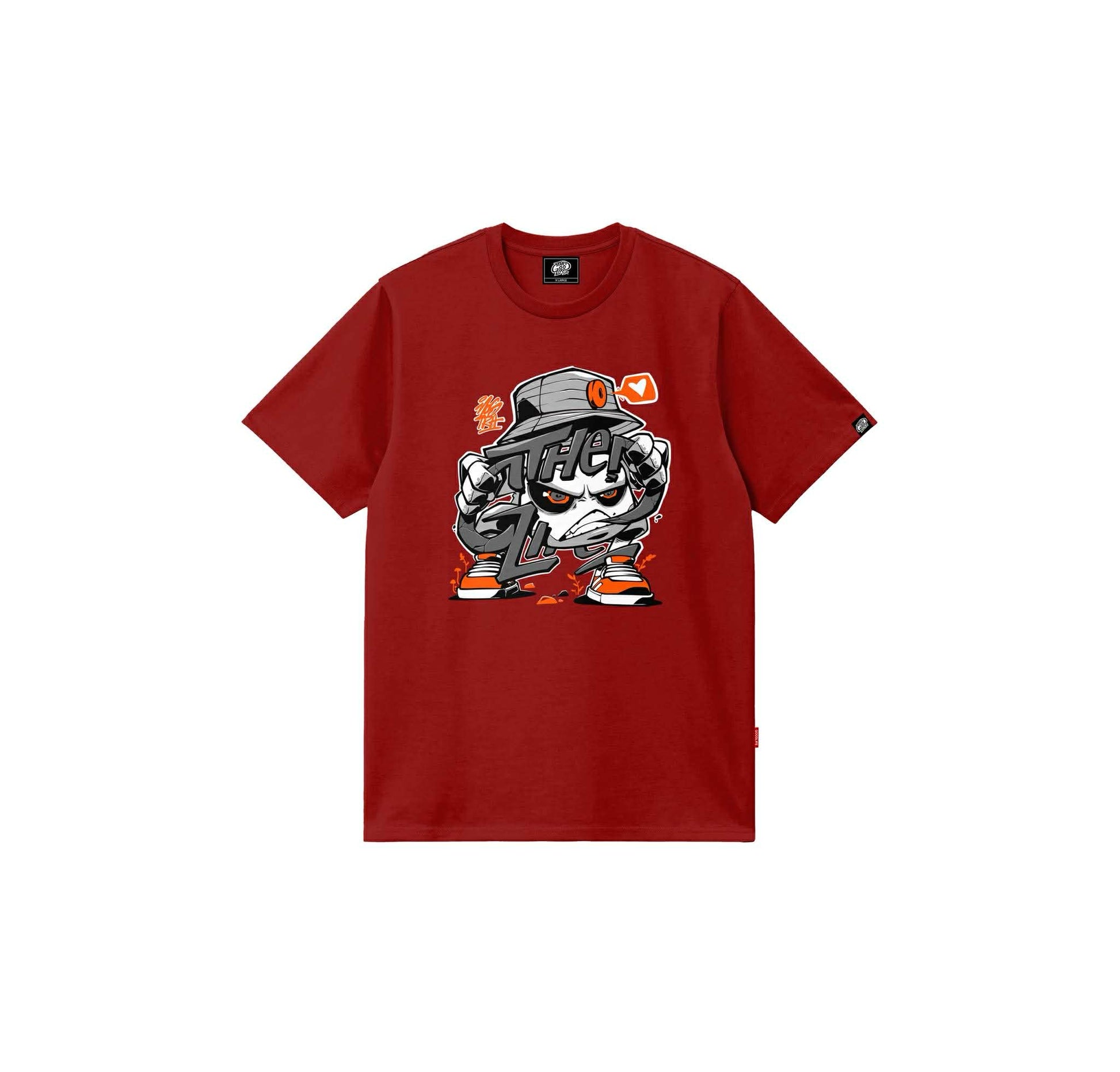 NOSTRA (RED) - T-SHIRT
