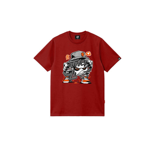 NOSTRA (RED) - T-SHIRT