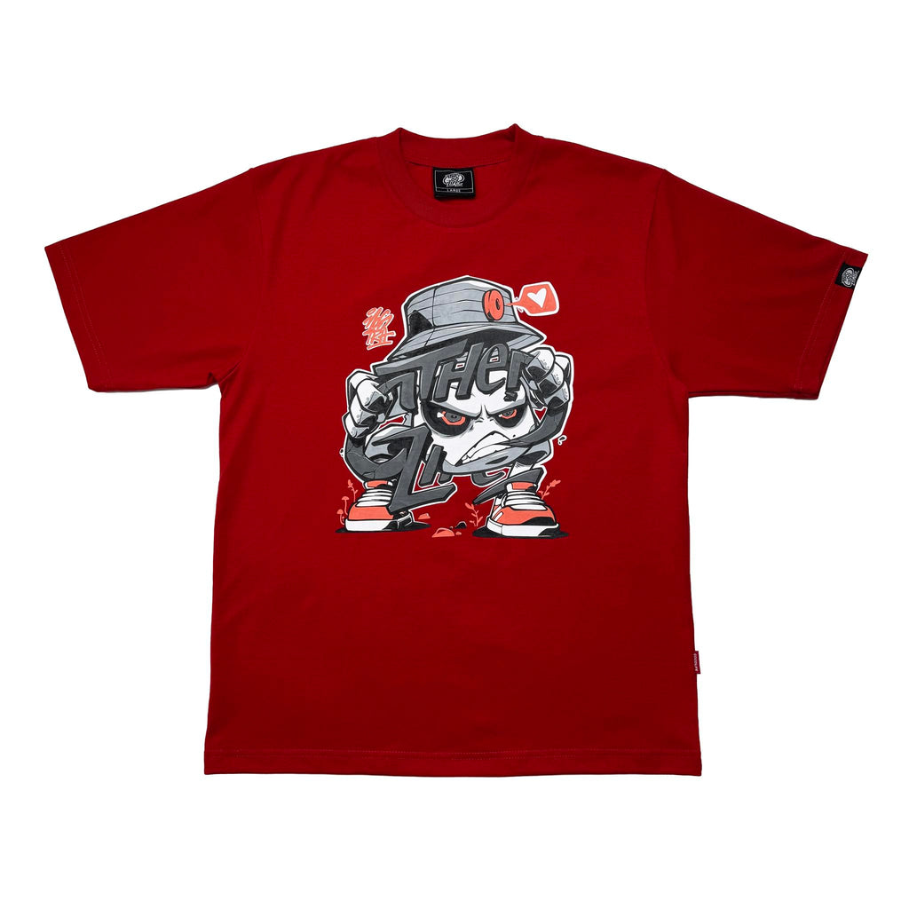 NOSTRA (RED) - T-SHIRT