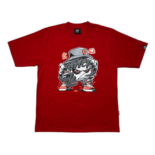NOSTRA (RED) - T-SHIRT