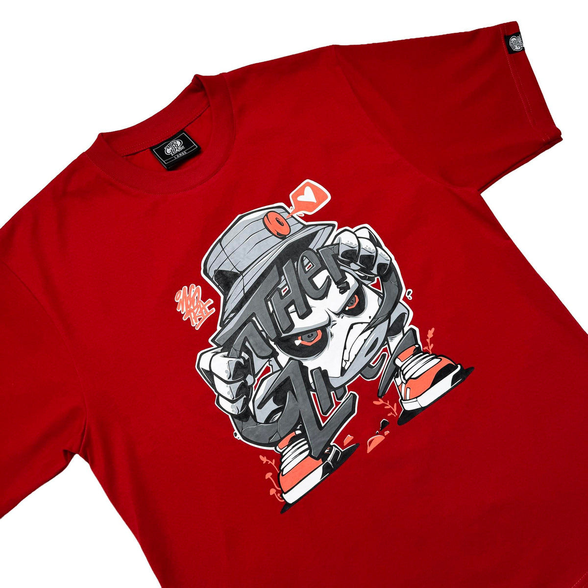 NOSTRA (RED) - T-SHIRT