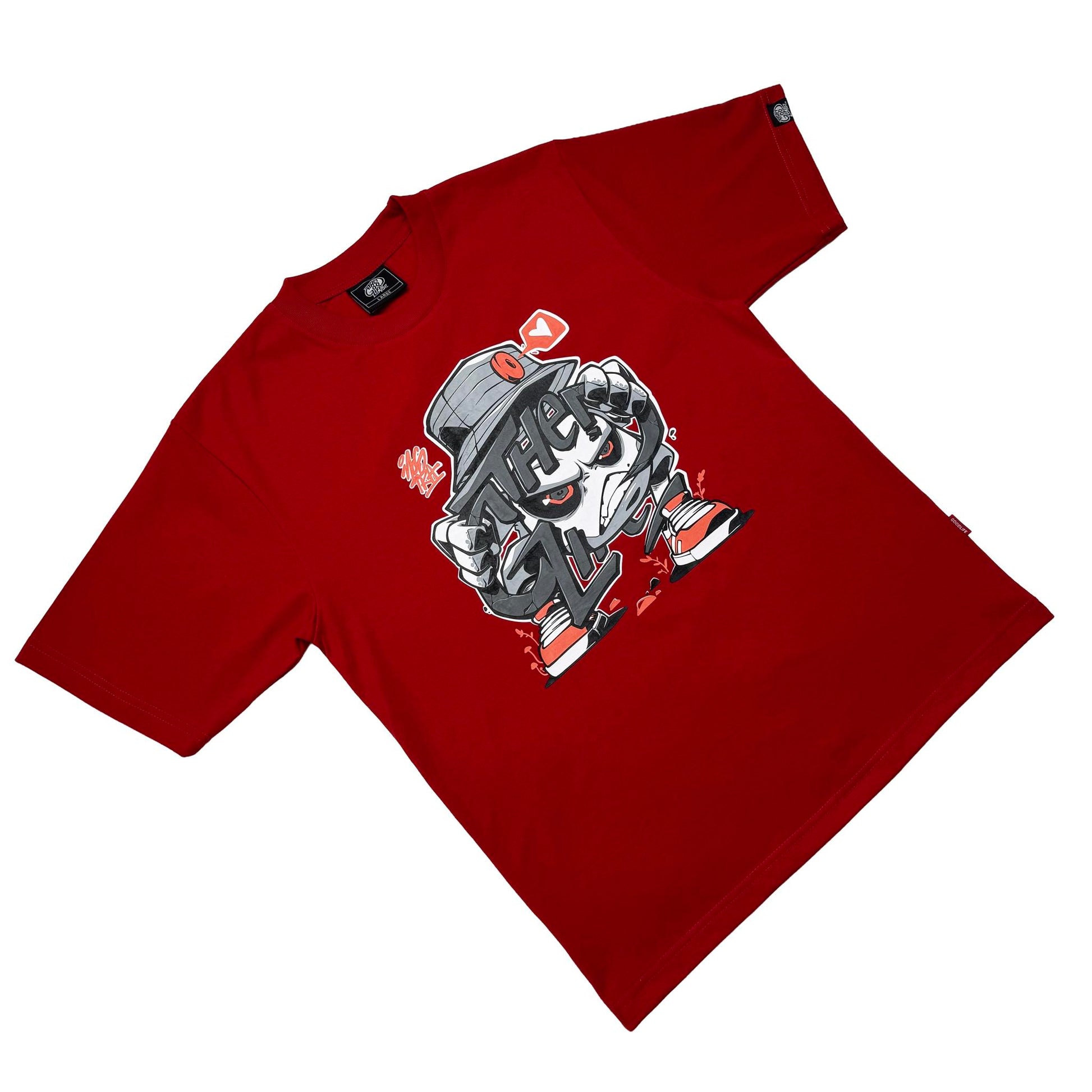 NOSTRA (RED) - T-SHIRT