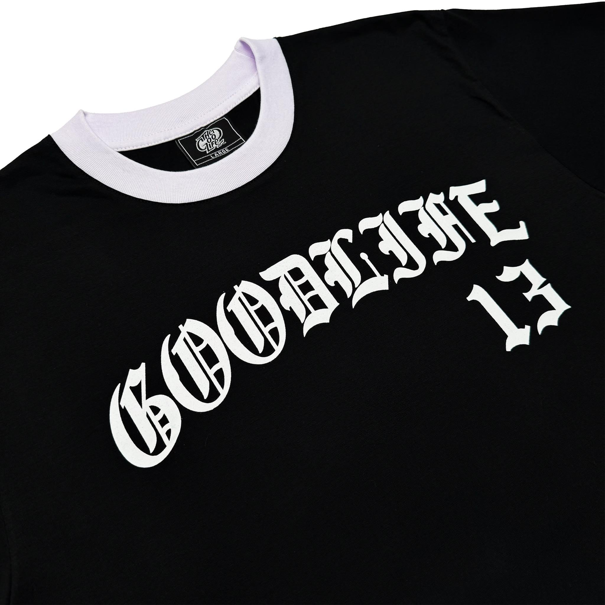OLD ENGLISH (BLACK) T-SHIRT