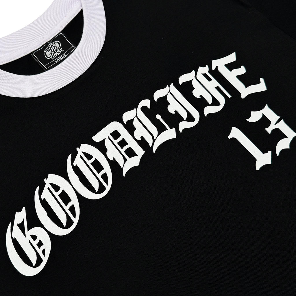 OLD ENGLISH (BLACK) T-SHIRT
