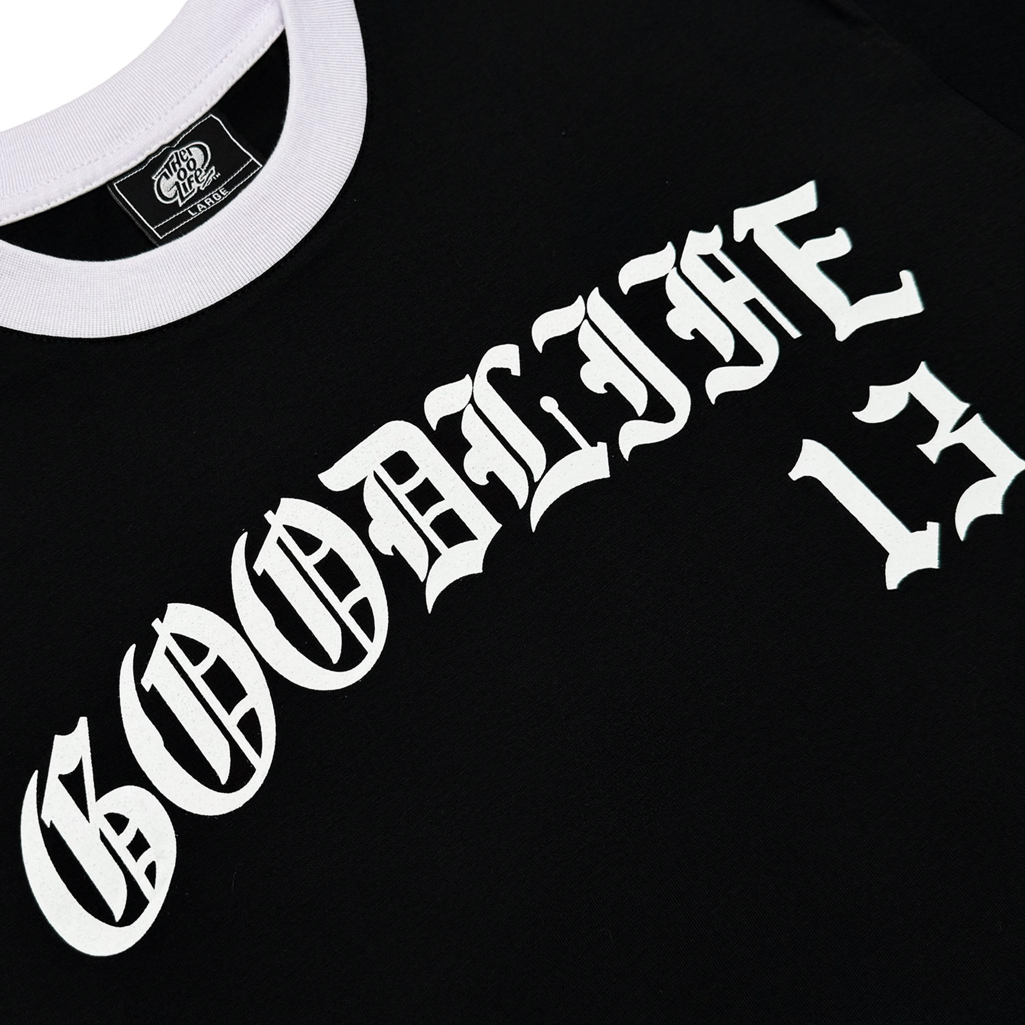 OLD ENGLISH (BLACK) T-SHIRT