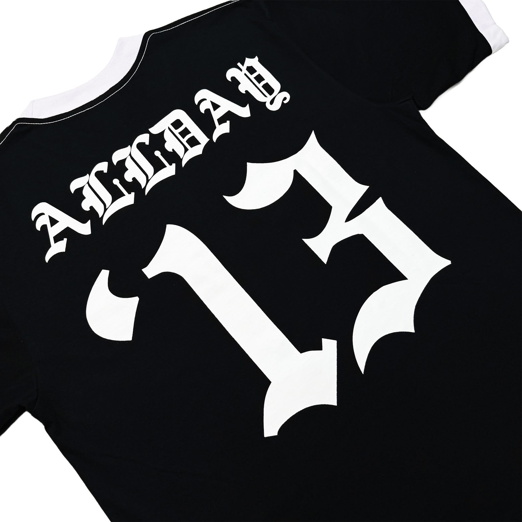 OLD ENGLISH (BLACK) T-SHIRT