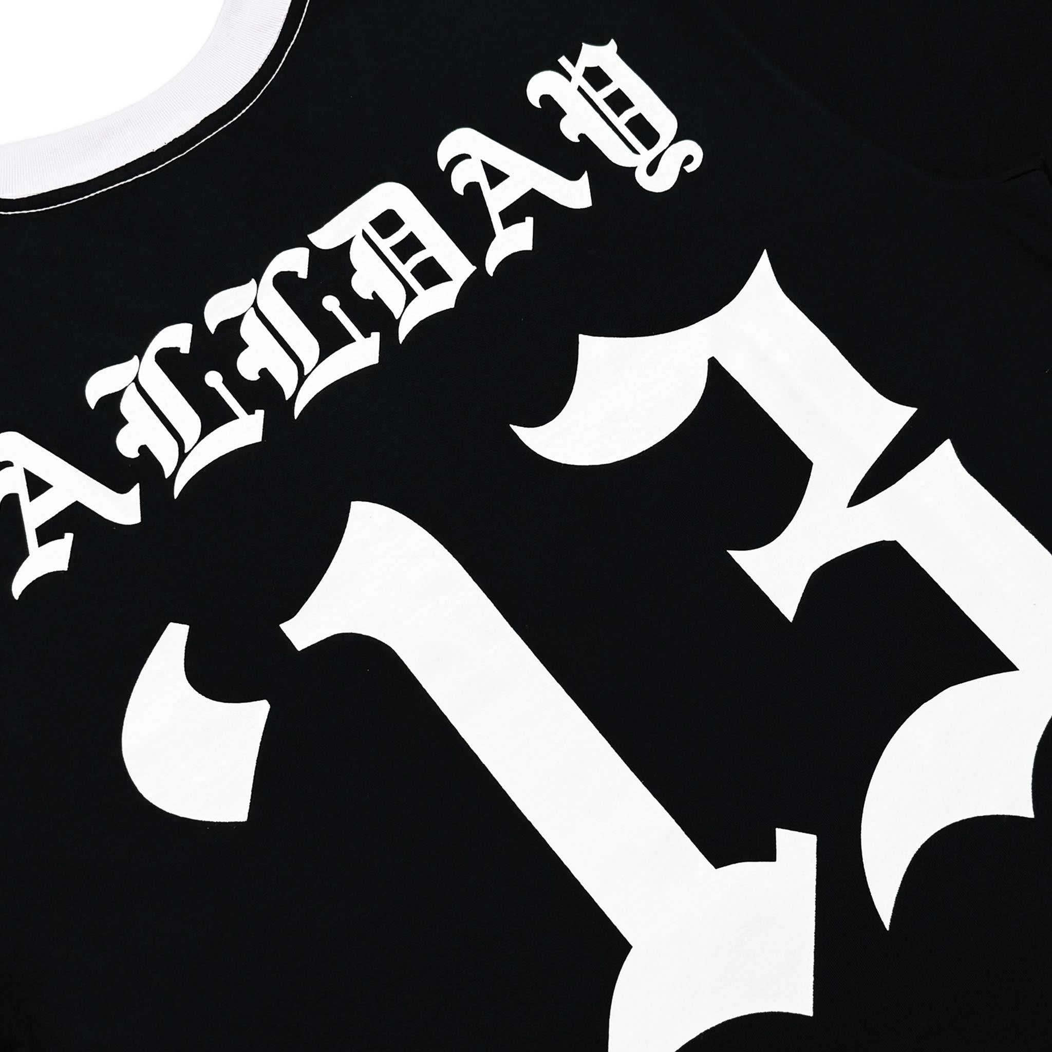 OLD ENGLISH (BLACK) T-SHIRT
