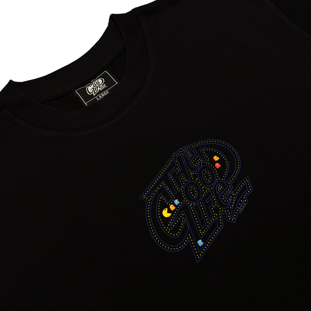 PAC (BLACK) T-SHIRT