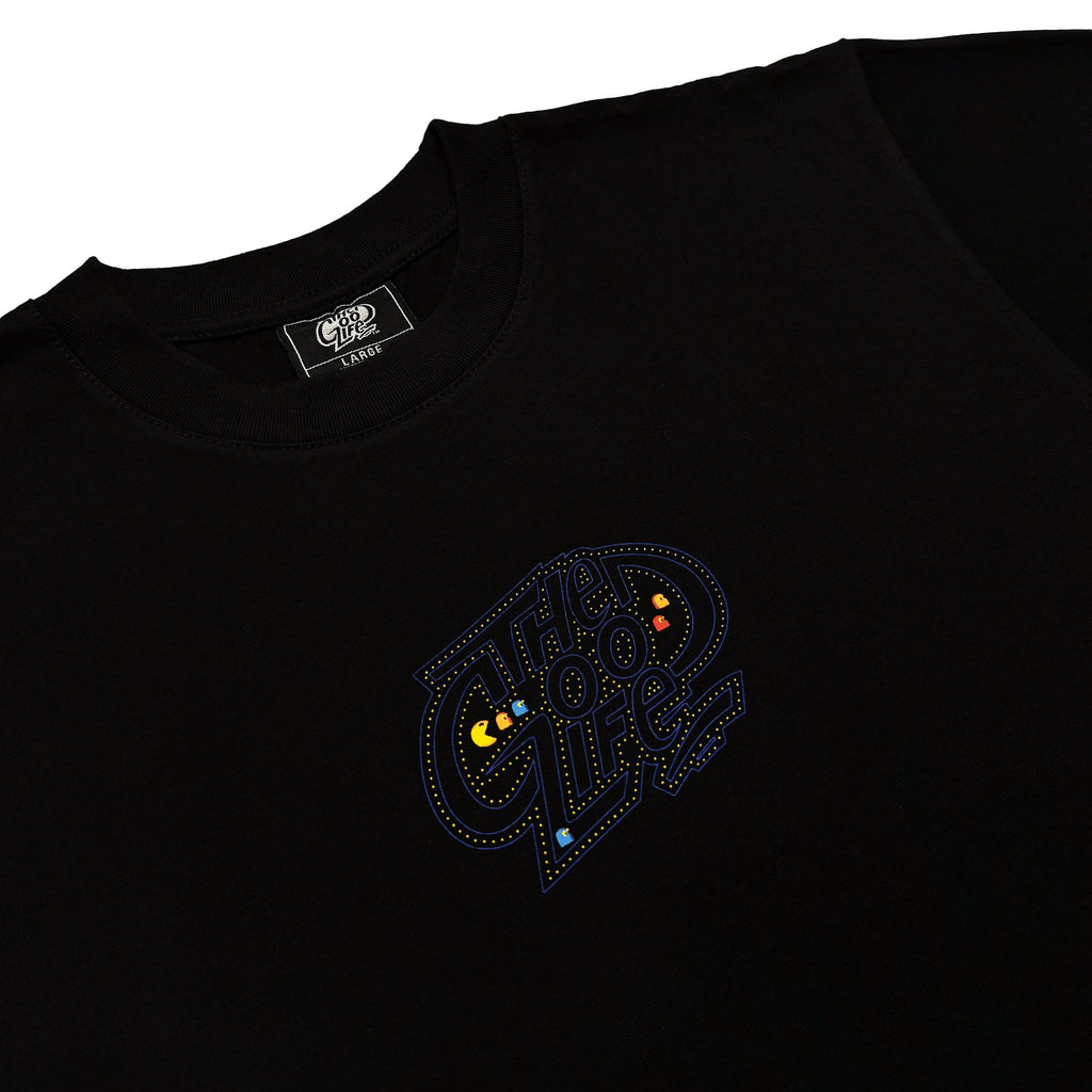 PAC (BLACK) T-SHIRT