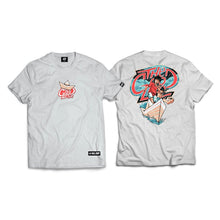 PAPERBOAT (WHITE) T-SHIRT