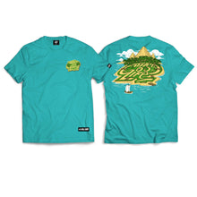 PARADISE (MINT) T-SHIRT