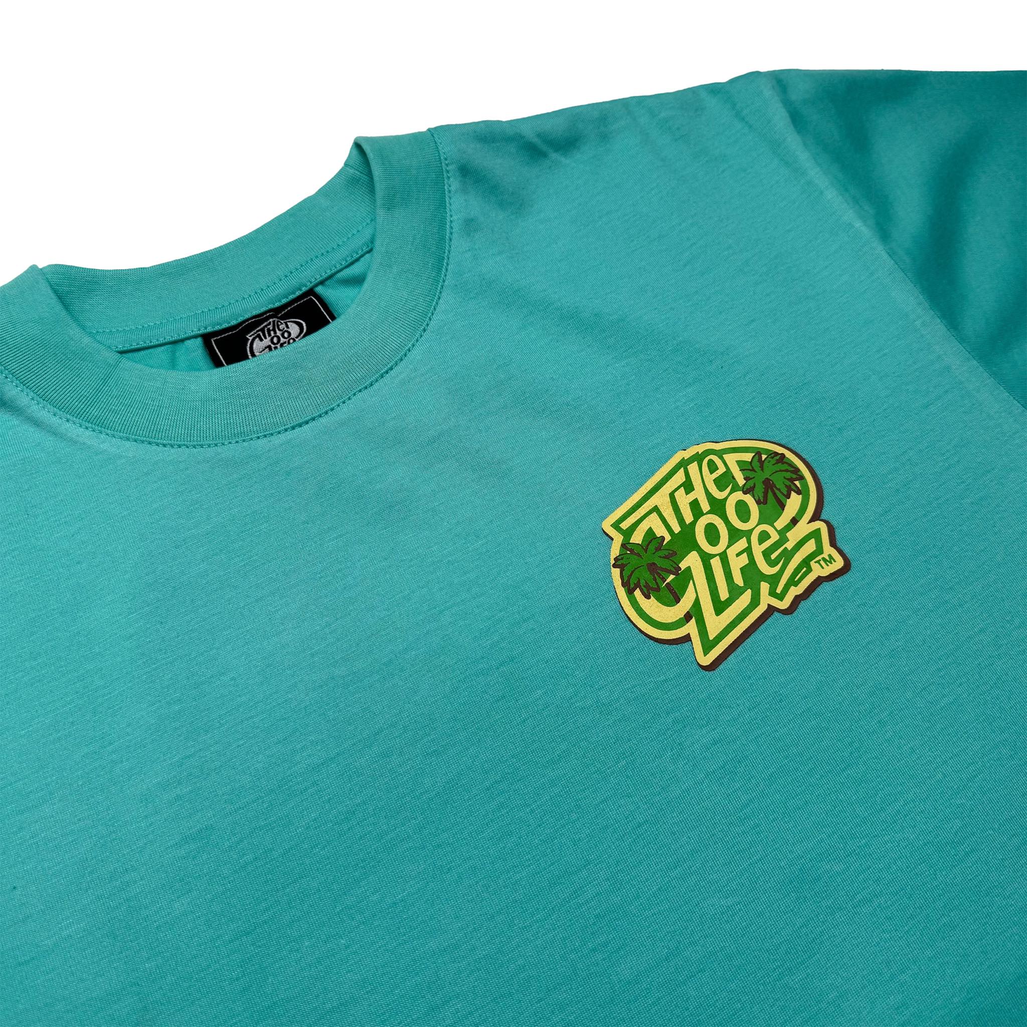 PARADISE (MINT) T-SHIRT