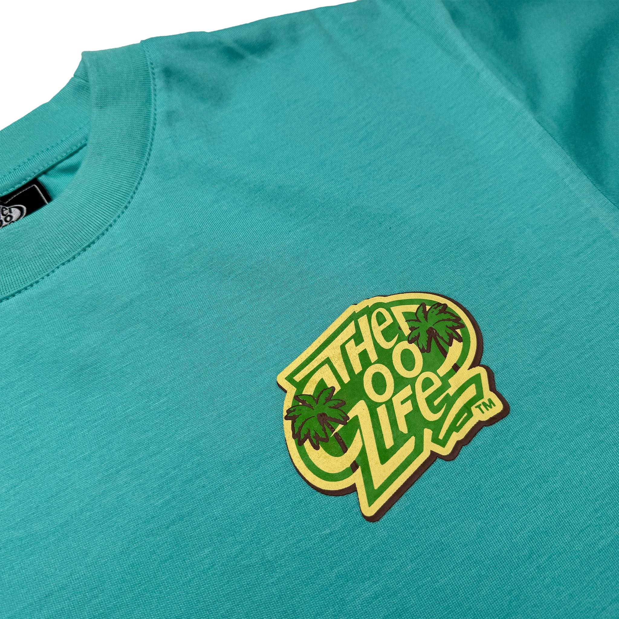 PARADISE (MINT) T-SHIRT