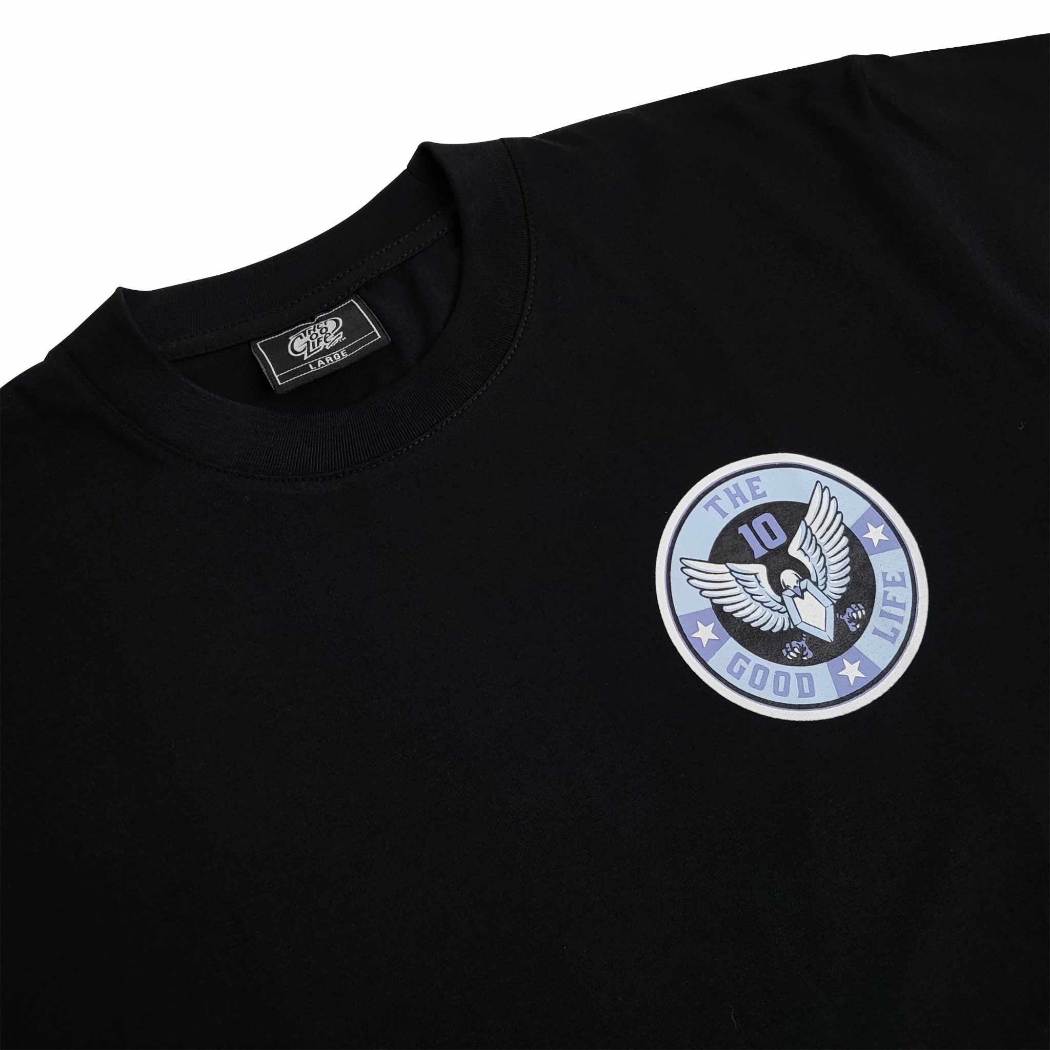 PILOT (BLACK) T-SHIRT