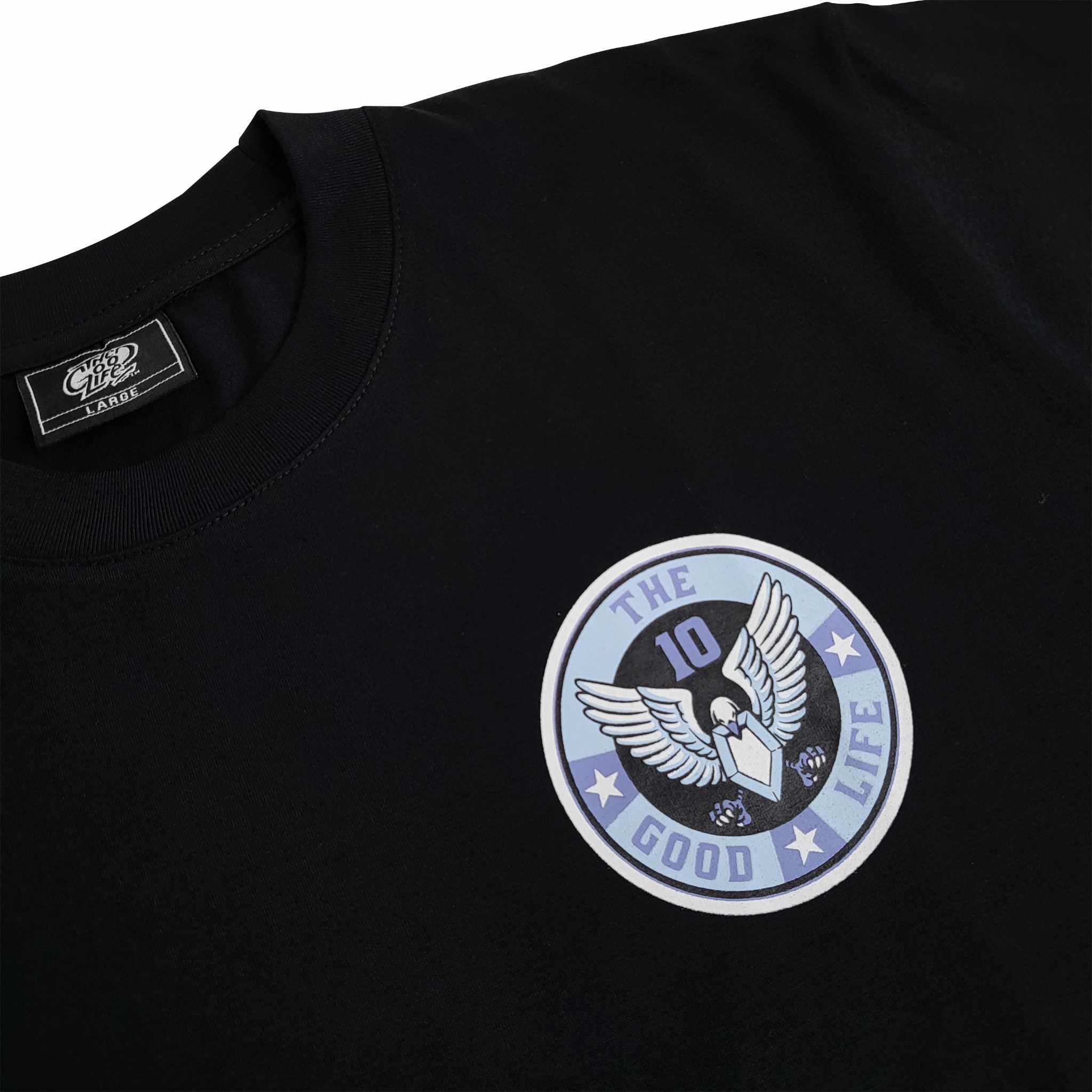 PILOT (BLACK) T-SHIRT