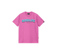 VARSITY CREST (PINK) T-SHIRT