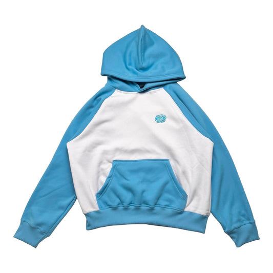 EMBRO RAGLAN (POWDER BLUE) HOODIE