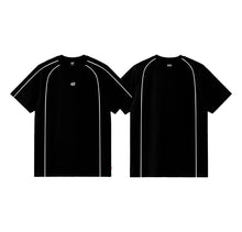 QUADLINE (BLACK) T-SHIRT