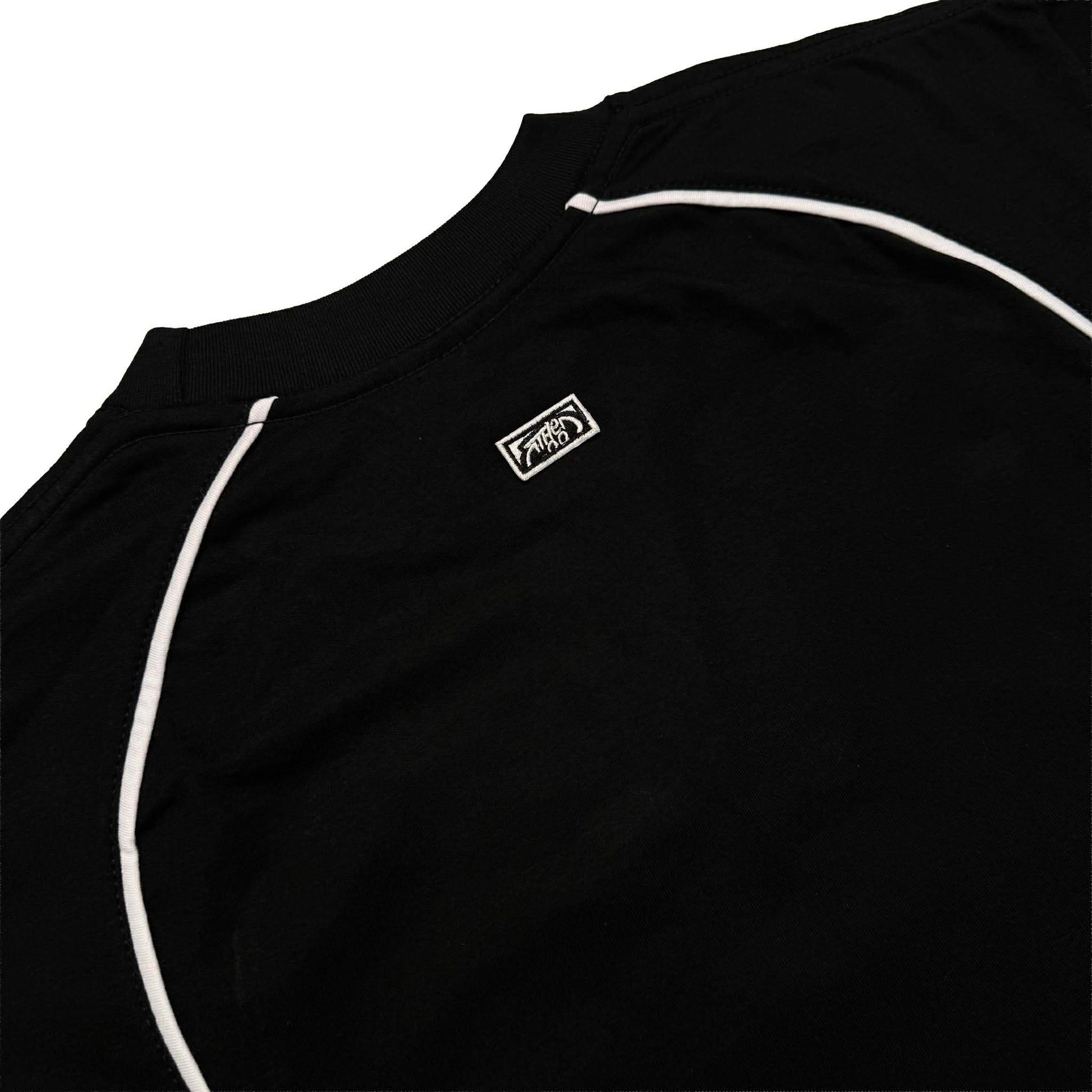 QUADLINE (BLACK) T-SHIRT