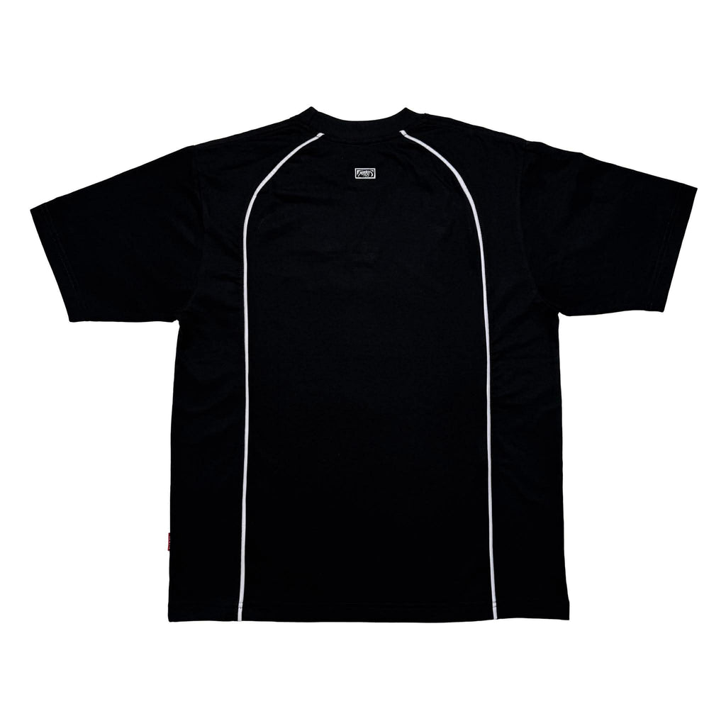 QUADLINE (BLACK) T-SHIRT