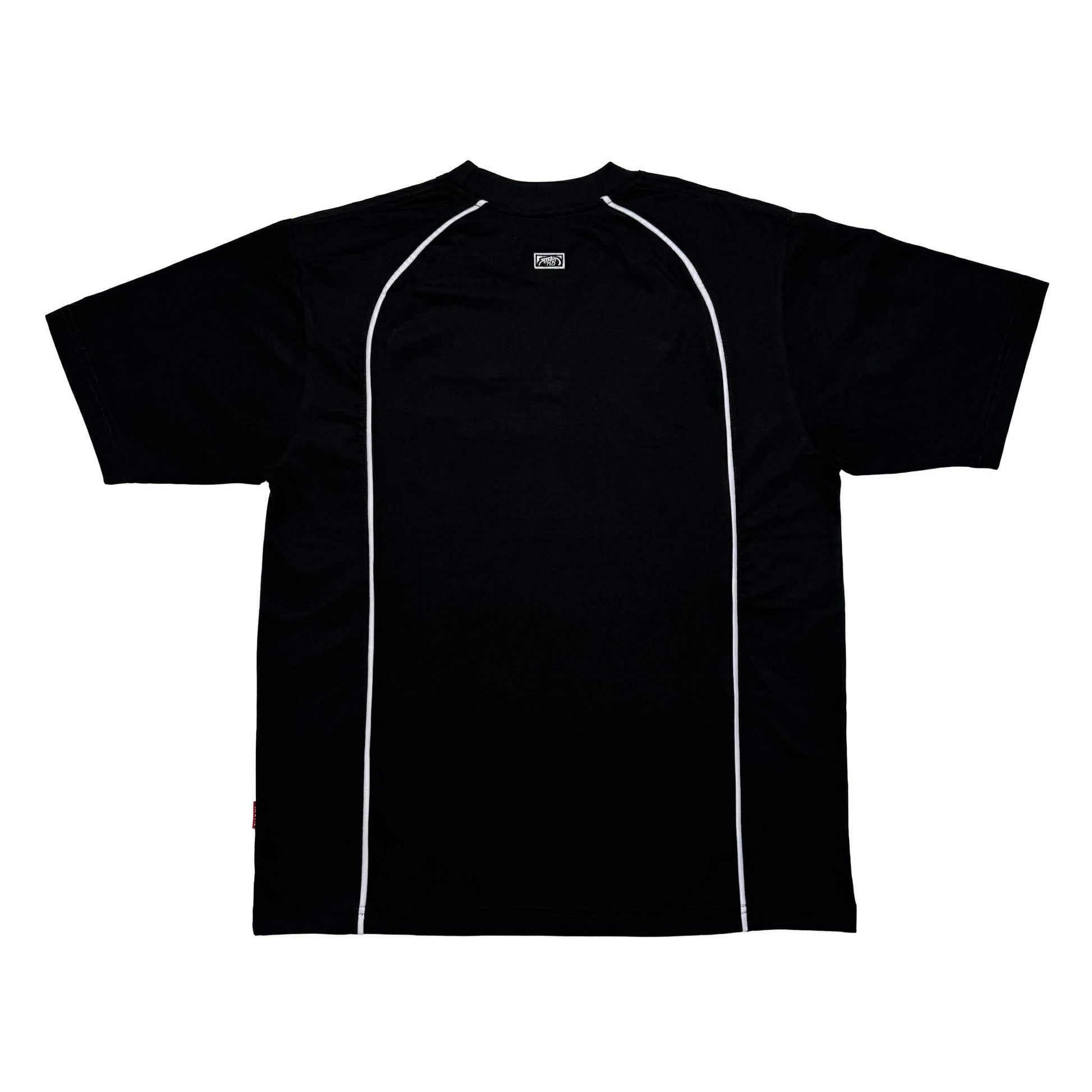 QUADLINE (BLACK) T-SHIRT