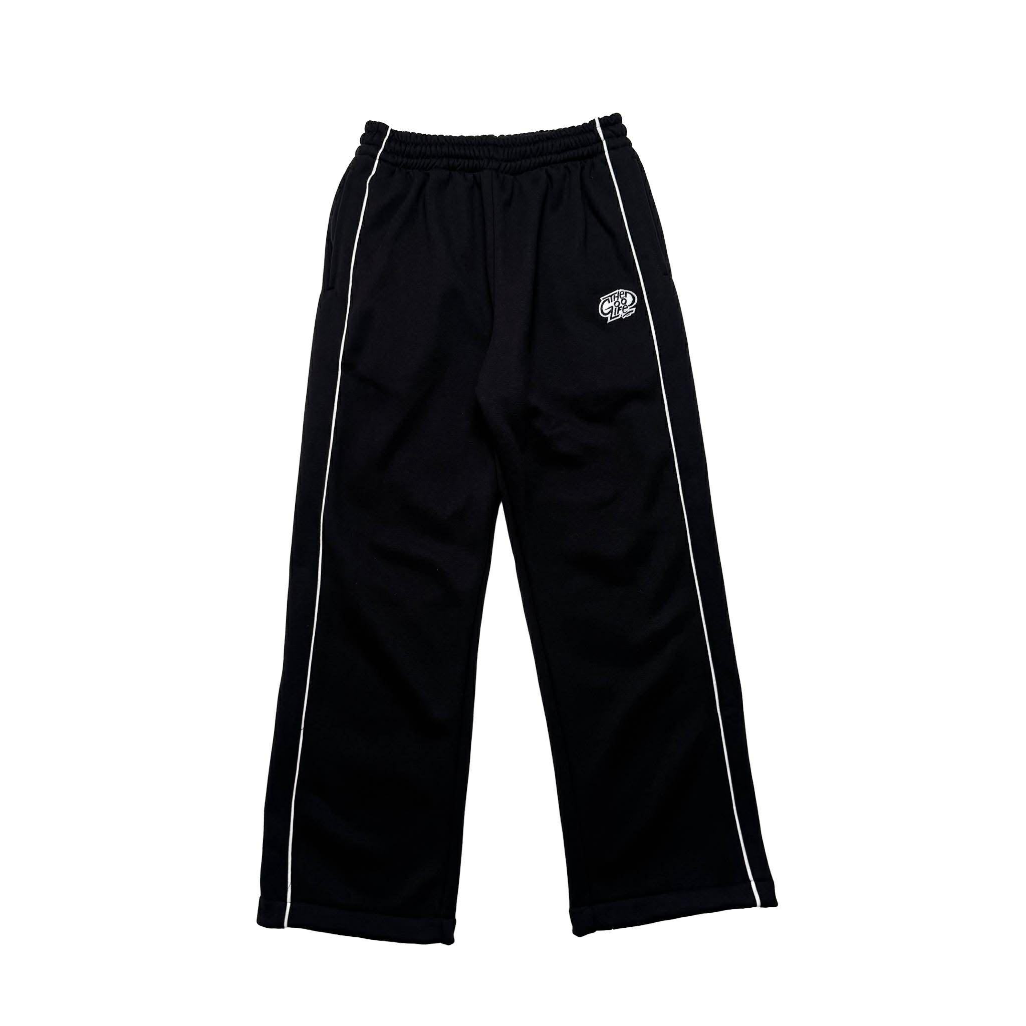 QUADLINE (BLACK) PANTS