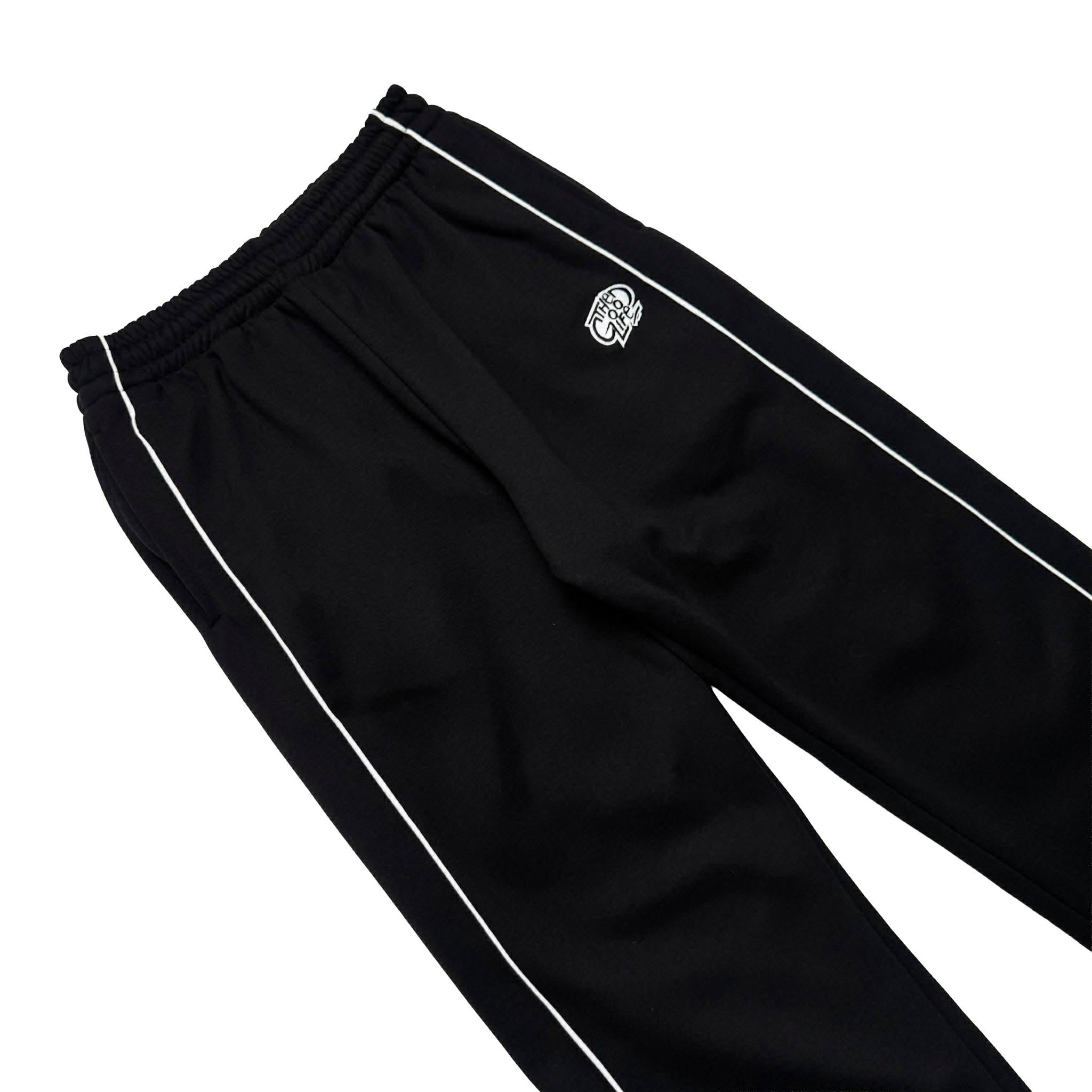 QUADLINE (BLACK) PANTS