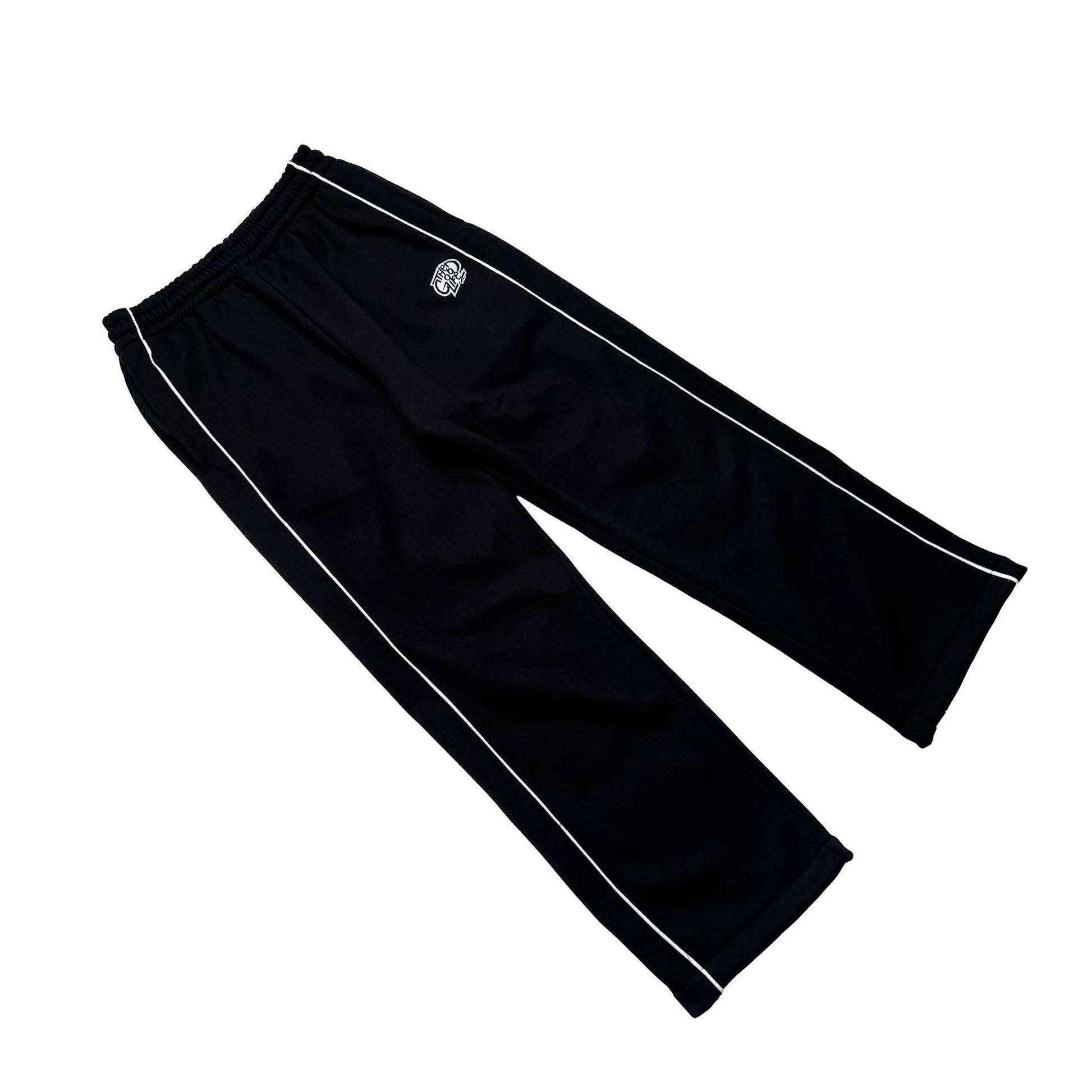 QUADLINE (BLACK) PANTS