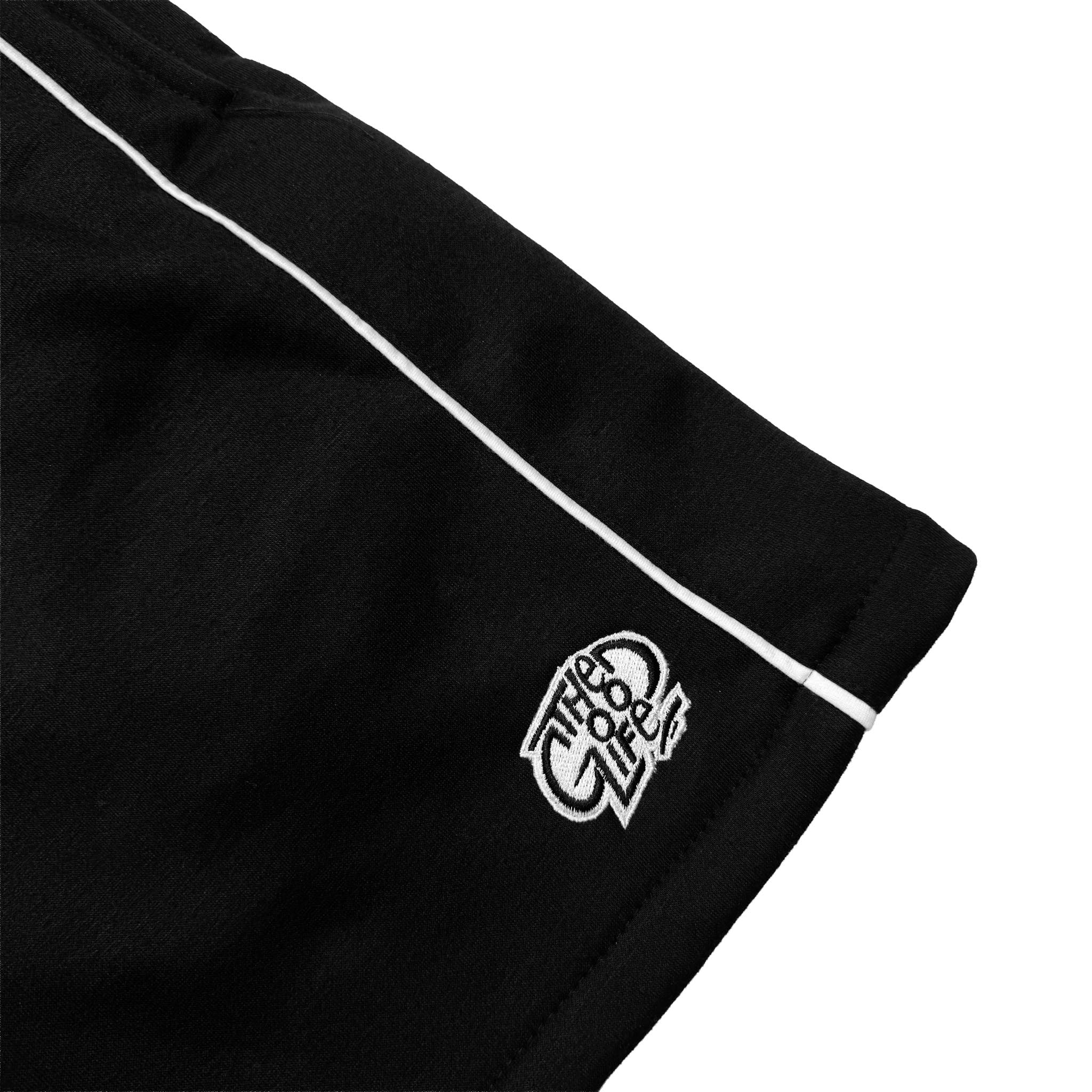 QUADLINE (BLACK) SHORTS