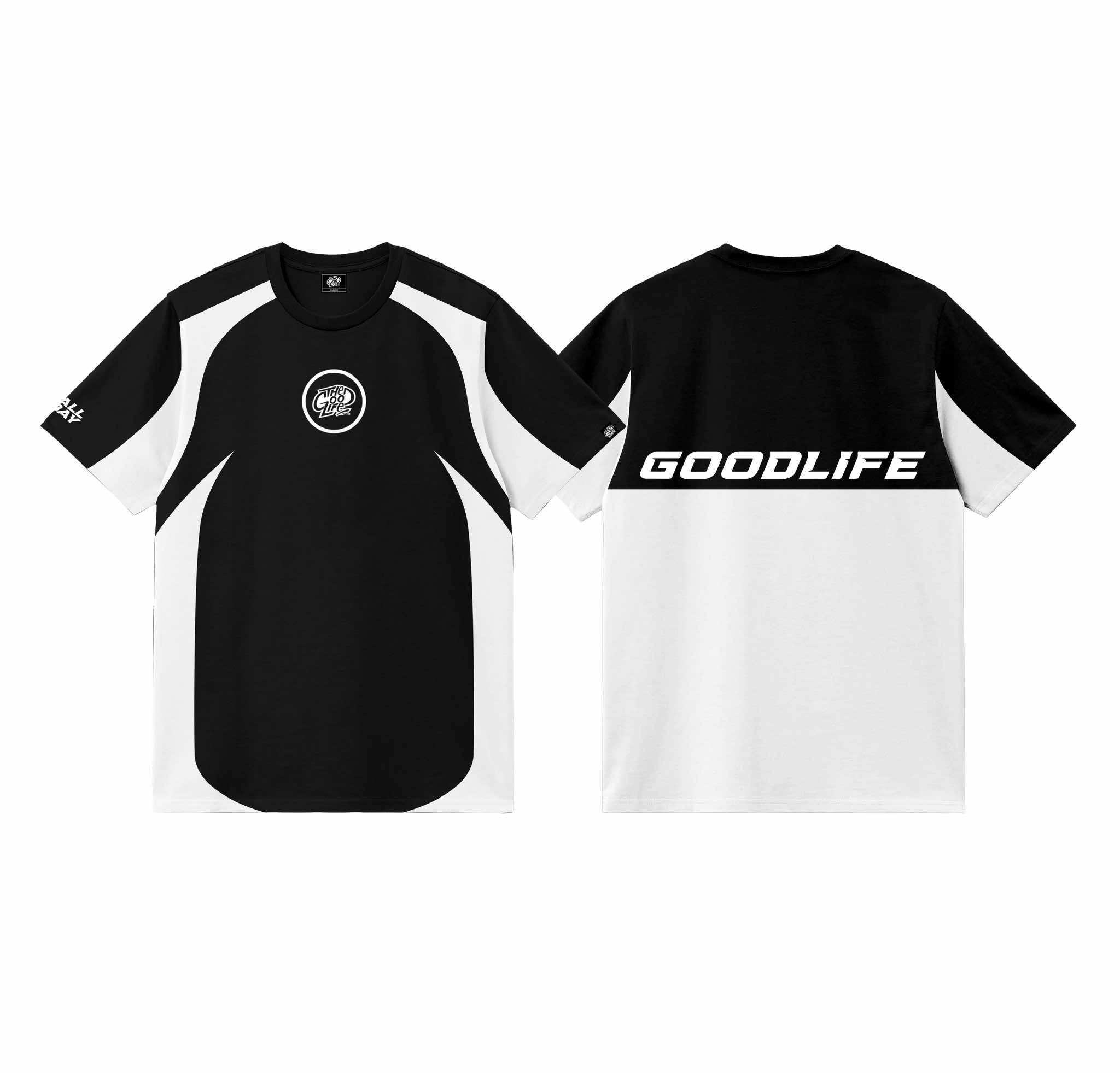 RAPID SLASH (BLACK) T-SHIRT