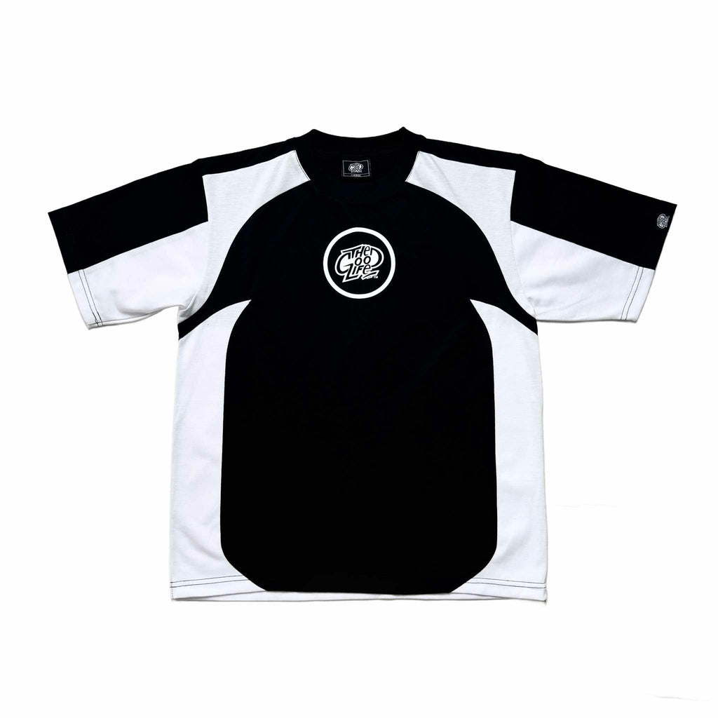 RAPID SLASH (BLACK) T-SHIRT